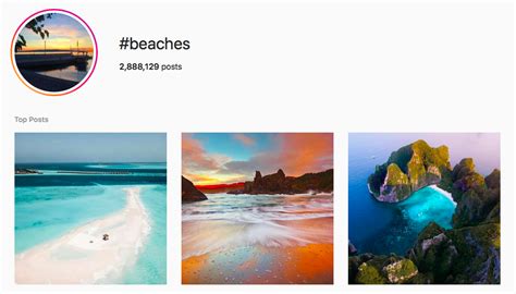 hashtag beach|Beach Hashtags: Top Hashtags to Boost Summer Vibes ️